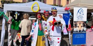 27 settembre, festa del volontariato in Prato della Valle