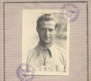 La storia di Ferruccio Bortolami, Internato militare italiano che si è salvato