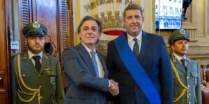 Provincia, largo al giovane. Daniele Canella è il nuovo presidente della Provincia di Padova