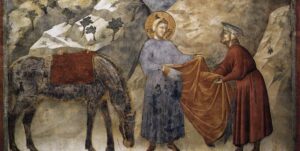 San Francesco, una vita divenuta eucaristia