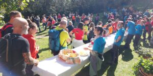 Setteville. Domenica 27 settembre, camminata fra boschi e prati con il Giro delle fontane