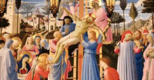 Orientata a incrementare la lode a Dio: è l’arte sacra