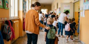 Come sta la scuola? Il dirigente Natale: «Ragazzi, coltivate la curiosità»