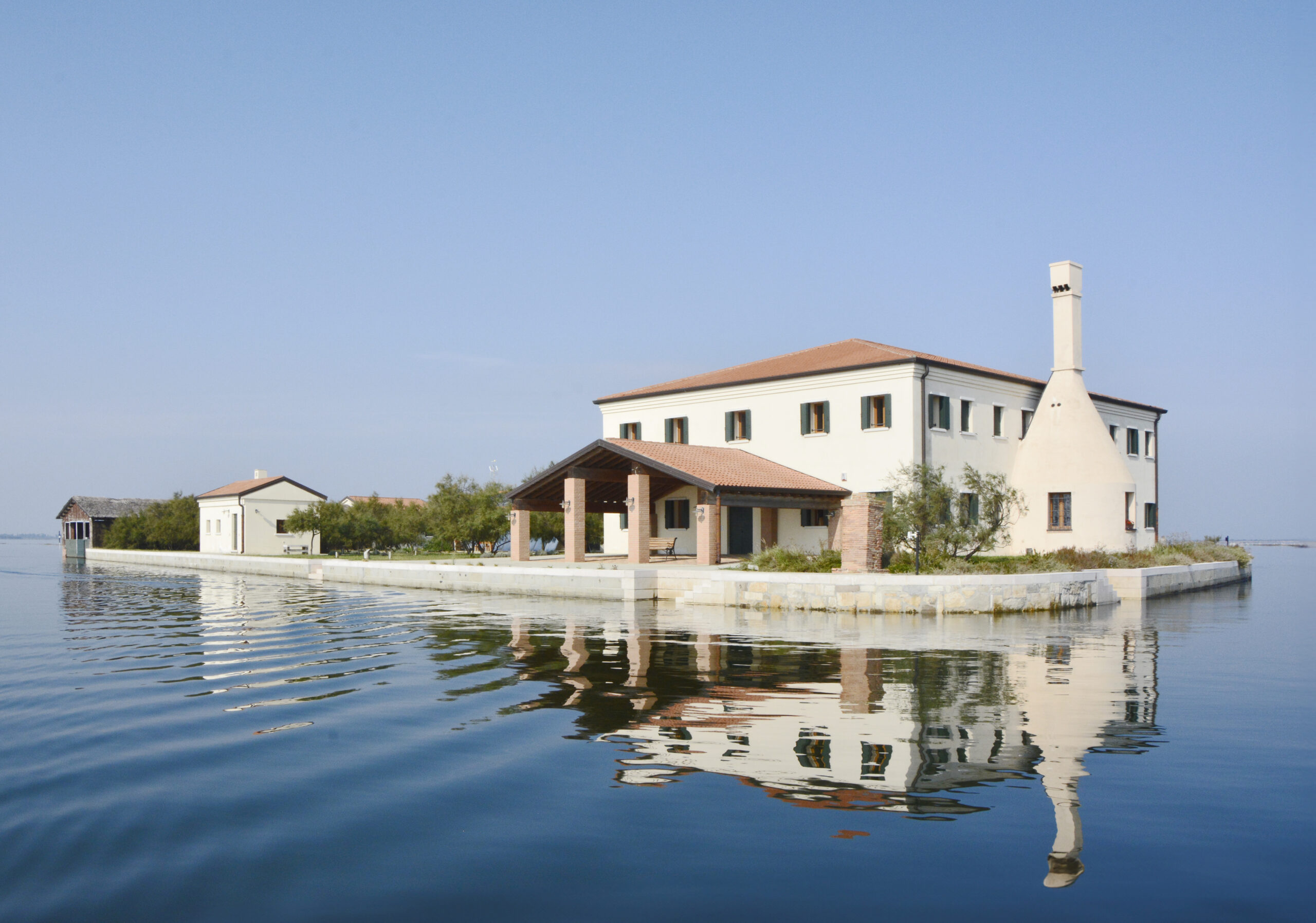 Alla scoperta dei casoni e di Valle Millecampi