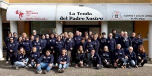 Bastia di Rovolon. “La Tenda del Padre Nostro” accoglie persone con fragilità