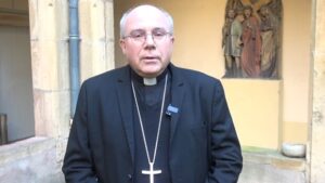 Leone XIV a Metz. Mons. Ballot: “La pace è sempre possibile anche dove c’è la guerra”