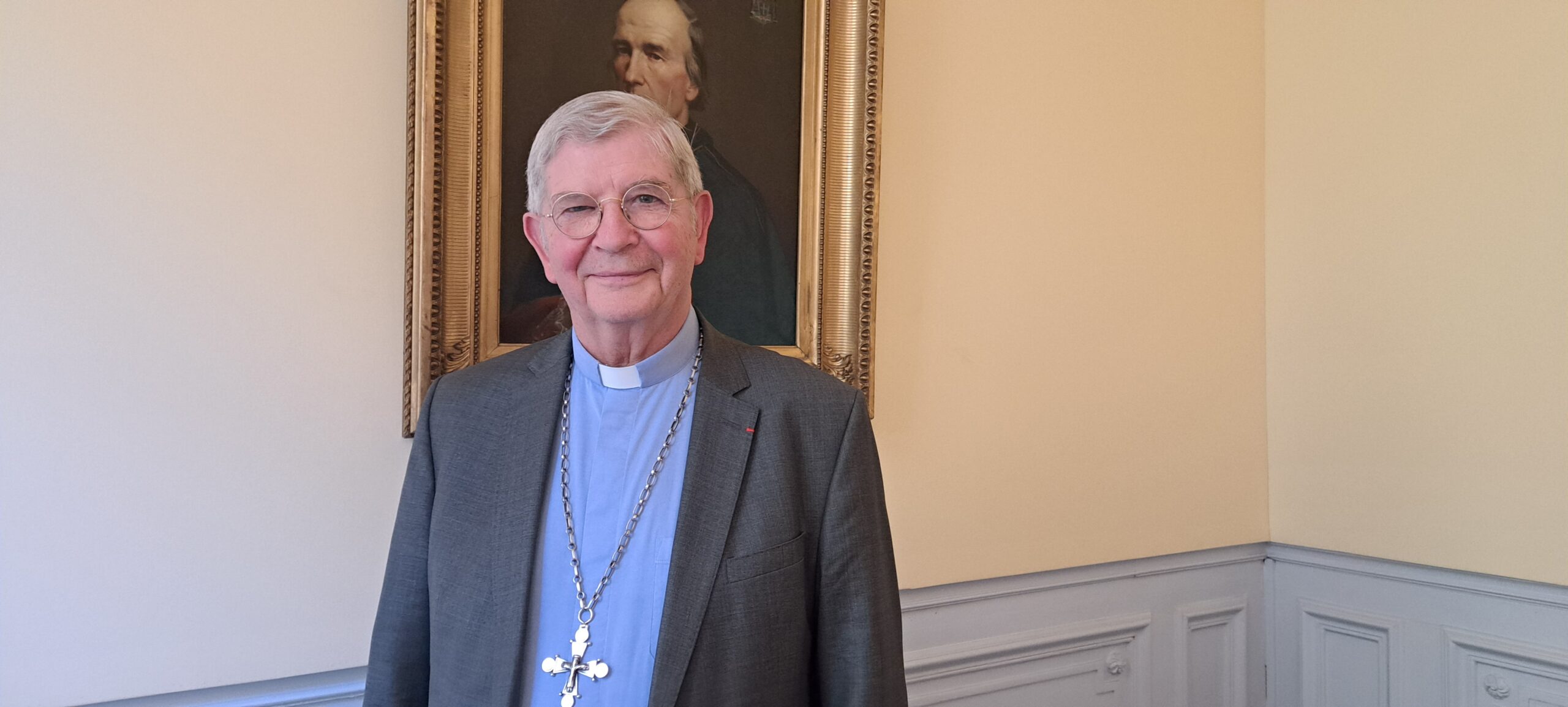 Leone XIV in Francia. Mons. Ulrich (Parigi): “Con il Papa una Chiesa in ascolto, capace di accogliere il nuovo”