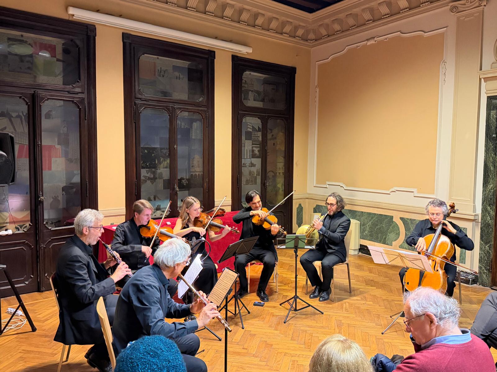 Nuovo appuntamento con “Settembre musicale di Villa Pisani”