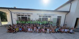 Granze. I ragazzi del grest hanno incontrato san Francesco