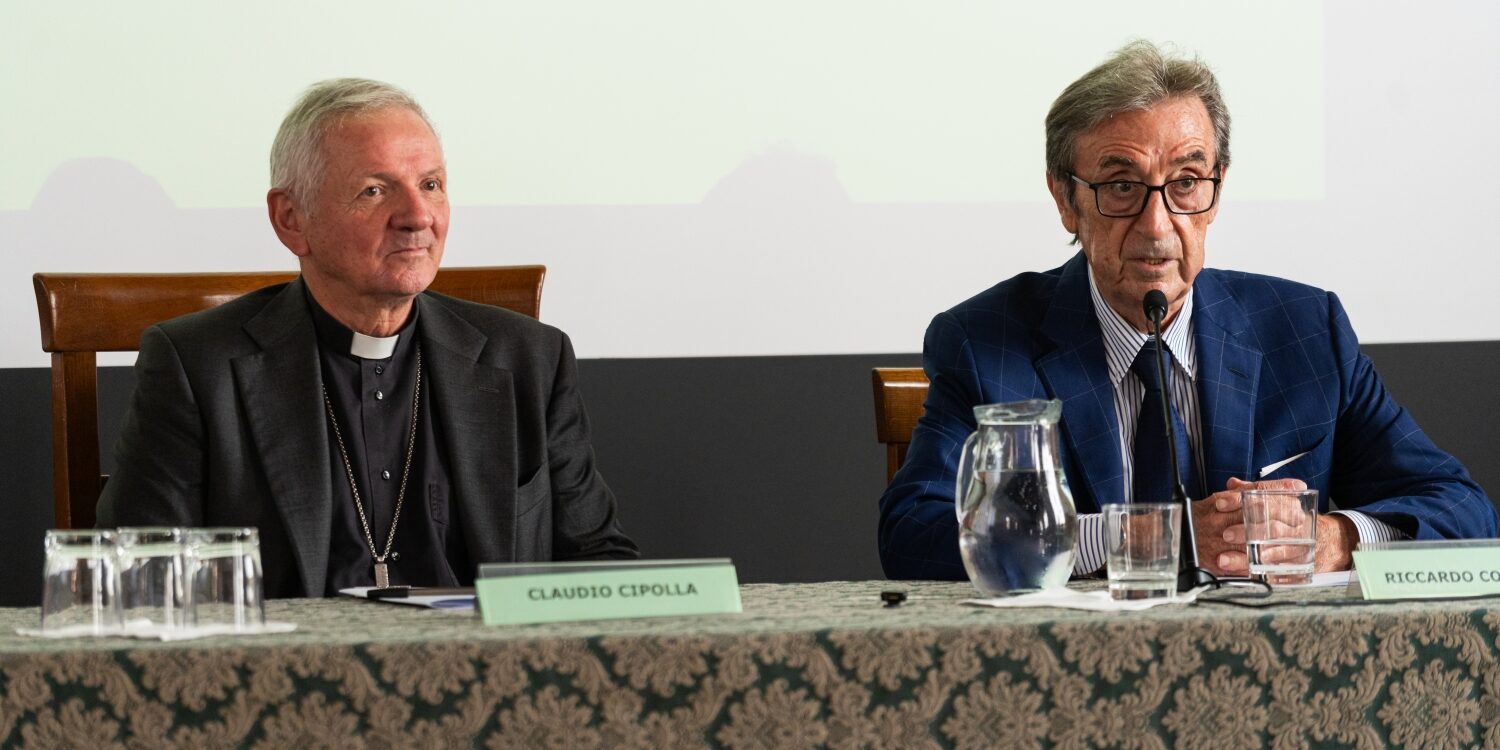 Tempo di vendemmia per Villa Maggioni a Torreglia, tenuta dell’Istituto diocesano sostentamento clero