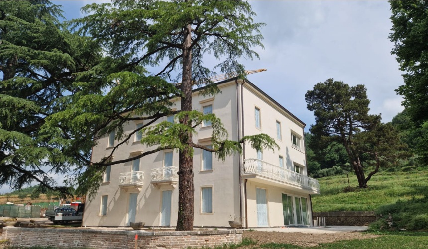 Villa Maggioni. L’enologo di fama mondiale Cotarella: «Esperienza che gratifica lo spirito»