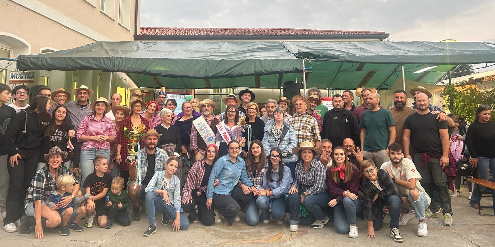 Rivale di Pianiga. Una festa che recupera il senso e la bellezza dello stare insieme