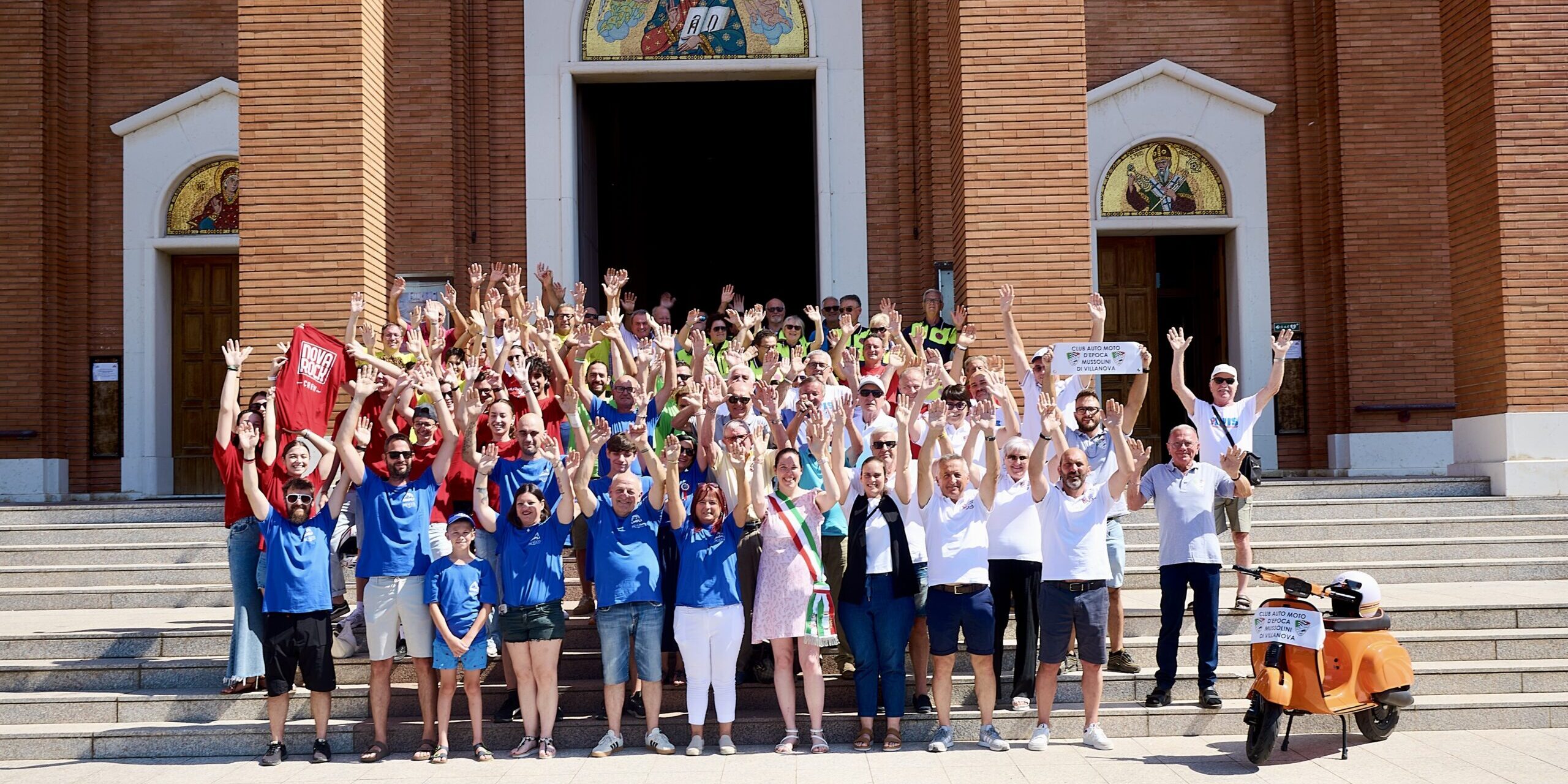 Villanova di Camposampiero. Parrocchia e pro loco insieme per la 346a sagra del Santo Sepolcro