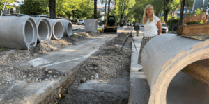 Albignasego: la sicurezza idraulica è una priorità