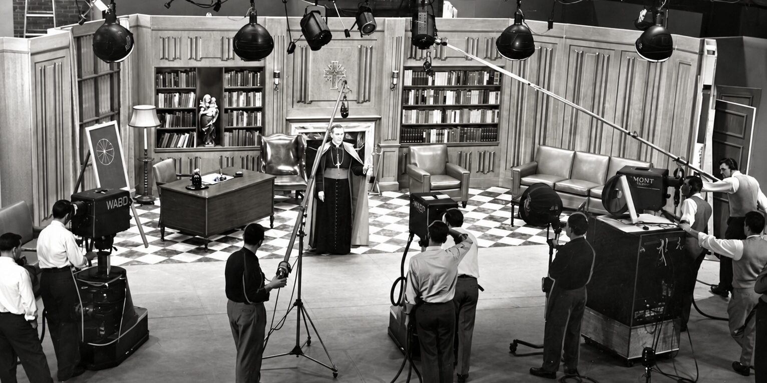Fulton Sheen beato a St. Louis: il vescovo della tv e il tesoro nel vaso d’argilla