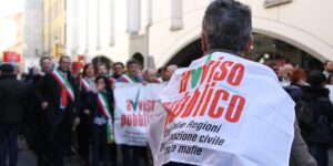 Claudio Piron (Avviso Pubblico). Enti locali sotto scacco