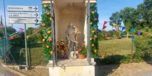 Chiesanuova e Cave. “Sagretta di san Rocco”: un bel momento di socialità e condivisione