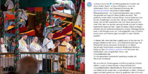 L’Oktoberfest di Monaco di Baviera è il più grande festival popolare del mondo. Non solo birra