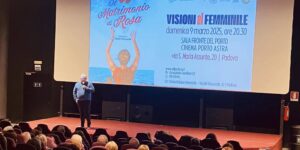 Rinasce il cineforum Cif, Centro italiano femminile di Padova