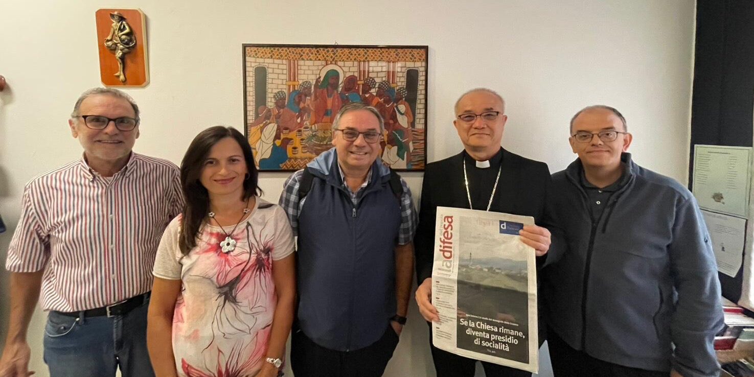 Ottobre missionario. Padova e Thailandia, uniti nella missione