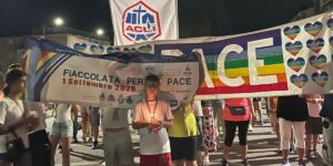 Acli a Cazzago. La cultura della pace in cammino per le vie del paese