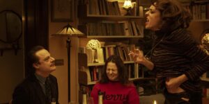 Venezia 83, la vigilia di Natale secondo De Angelis. Vanessa Scalera da Coppa Volpi