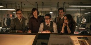 Venezia 83, il giornalismo in scena con “Ink” di Danny Boyle e “La ragazza con la Leica”