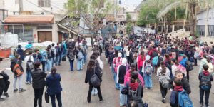 Striscia di Gaza: i bambini simbolo di pace. Il 19 settembre riapre la scuola della parrocchia. La speranza sfida la guerra