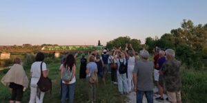 Campolongo Maggiore. La Brenta, musica e parole per la Giornata mondiale dei fiumi