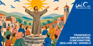«Predichino con le opere». I Tutorial WeCa ripartono da san Francesco