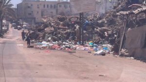 Striscia di Gaza. Romanelli (parroco): “Strade senza segnali e segnali senza strade. Così vive la popolazione”