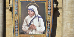 Madre Teresa, la santa del nostro buio