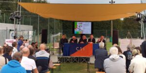 San Paolo in Padova. Inaugurato l'”avamposto” sportivo del progetto “Sport4joy” della Cei