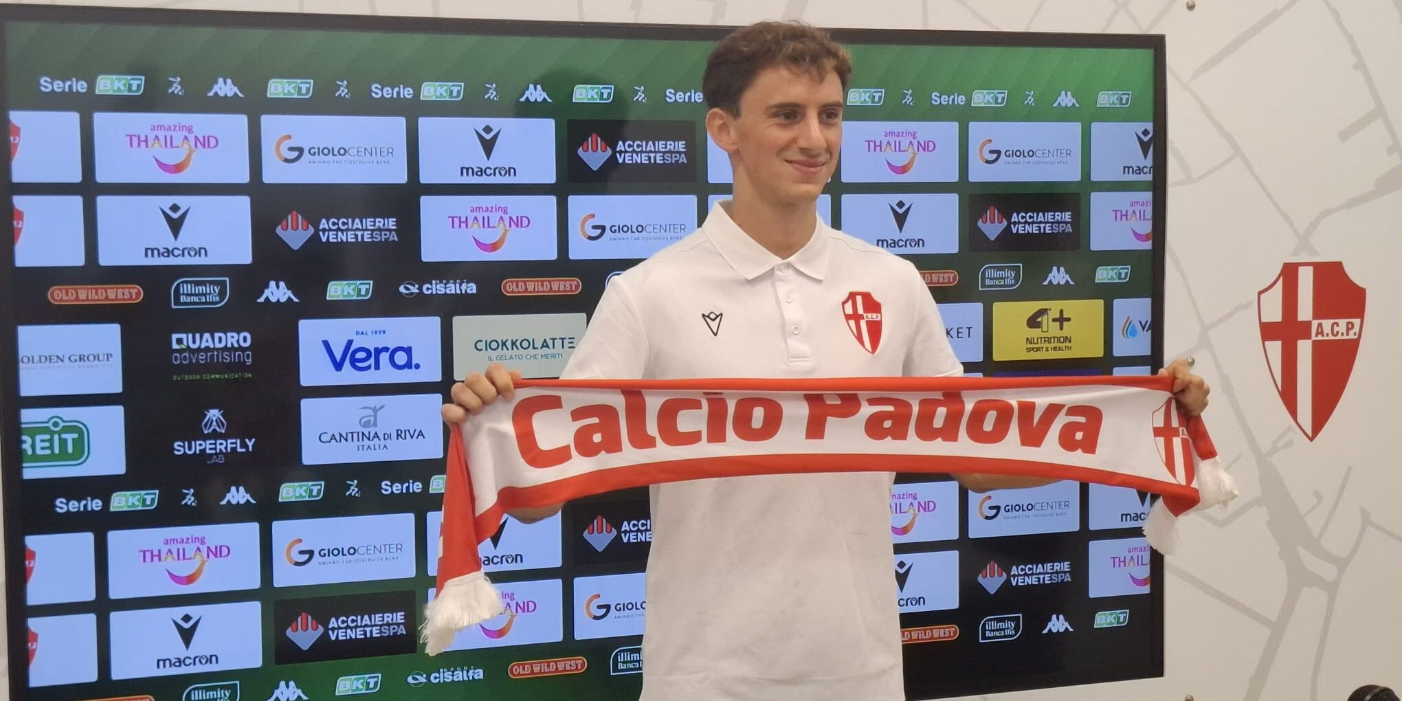Galazzi, il jolly che sogna Dybala