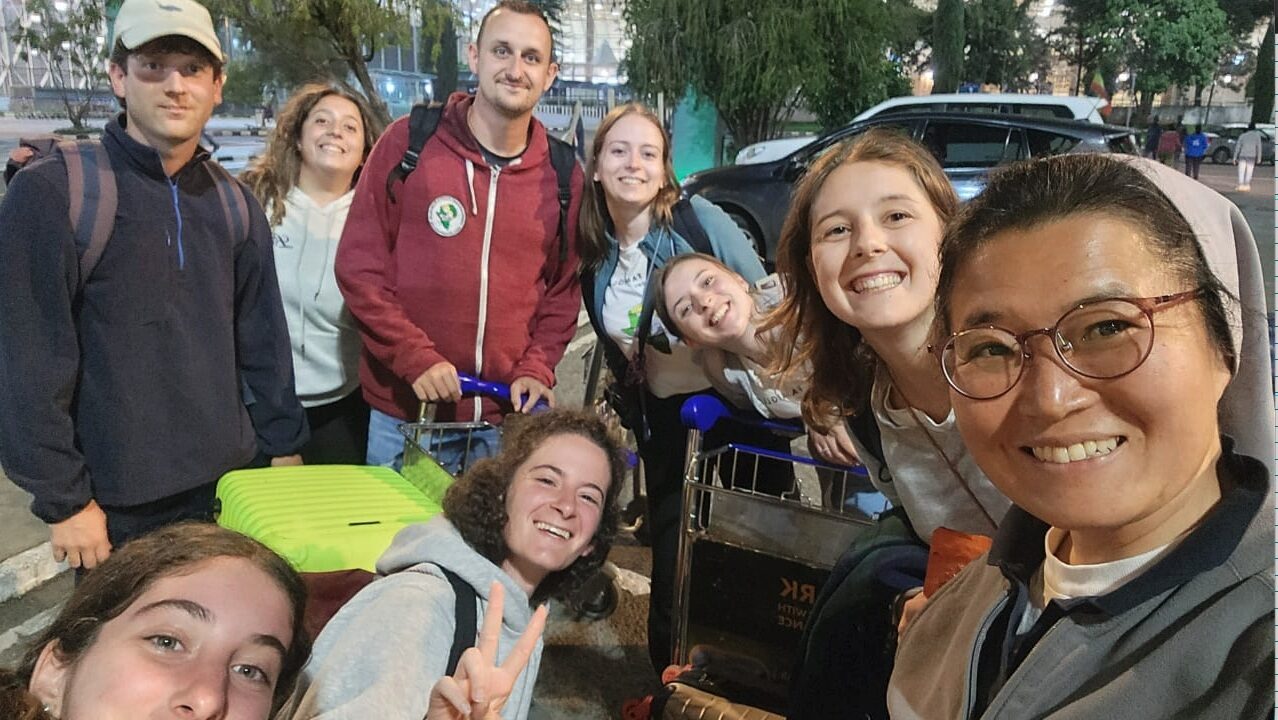 Caselle di Selvazzano. I volontari di Nuova Famiglia rientrati dall’Etiopia