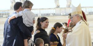 Amoris Laetitia compie dieci anni