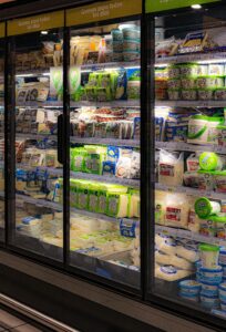 Gli elementi surgelati crescono nei consumi. Gli italiani li scelgono sempre di più e il mercato vale miliardi