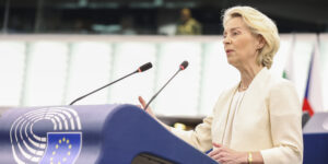 Ue: Von der Leyen, “costruire un’Europa indipendente e capace di agire”. Minacce da nazionalismi e disinformazione