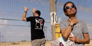 7 ottobre, tre anni dopo. Rachel Goldberg-Polin: “Le persone innocenti si trovano da entrambe le parti”