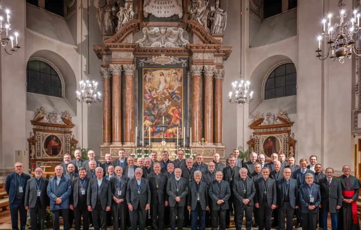 Foto Erzdiözese Salzburg/Hiva Naghshi