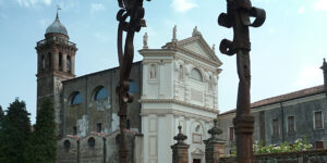 Carceri. Sono al restauro l’antica torre campanaria e le campane