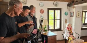 Antonia Arslan si racconta. Un film sulla sua vita