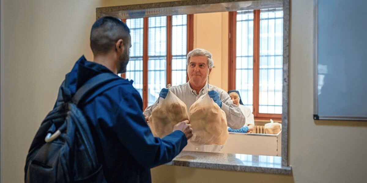 La gestione delle Cucine economiche popolari passa all’Associazione universale di sant’Antonio
