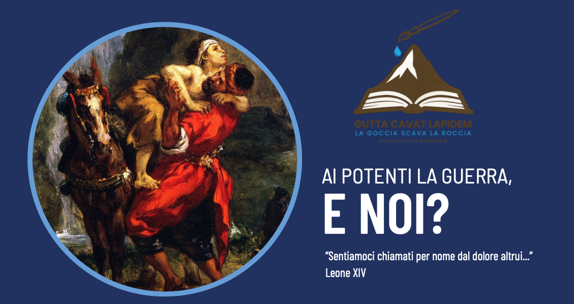 “Ai potenti la guerra, e noi?”: conferenza al Centro universitario