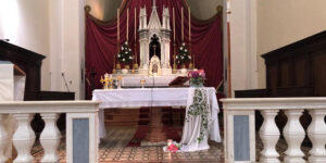 Sasso di Asiago. Chiesa e canonica ritrovano bellezza