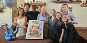Il ricordo. Senza la voce di Elvio Beraldin questa pagina sarà più povera