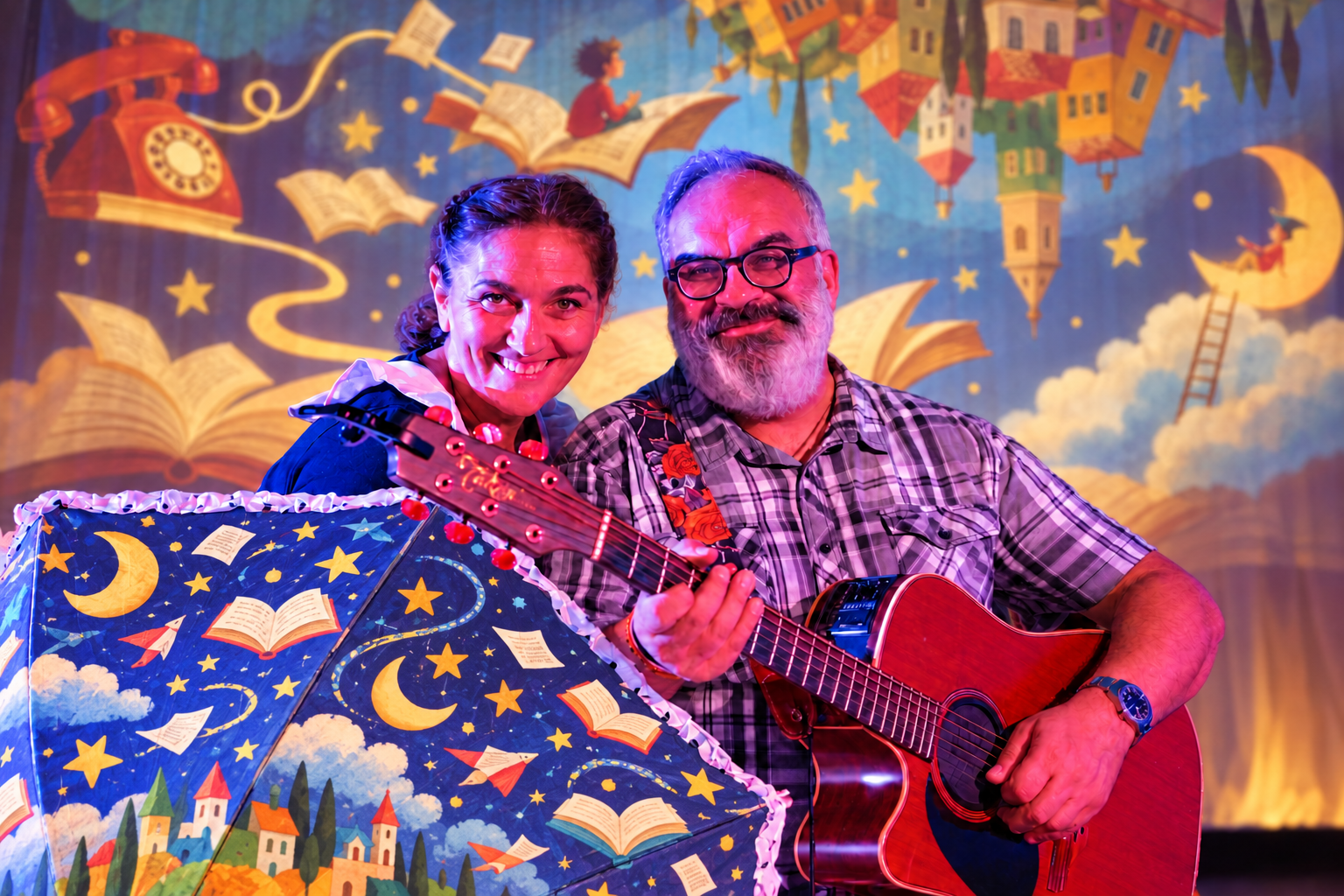Al teatro Esperia di Padova un omaggio a Rodari