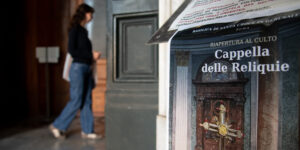 Santa Croce in Gerusalemme a Roma, il segno dell’amore di Dio che da secoli parla al mondo