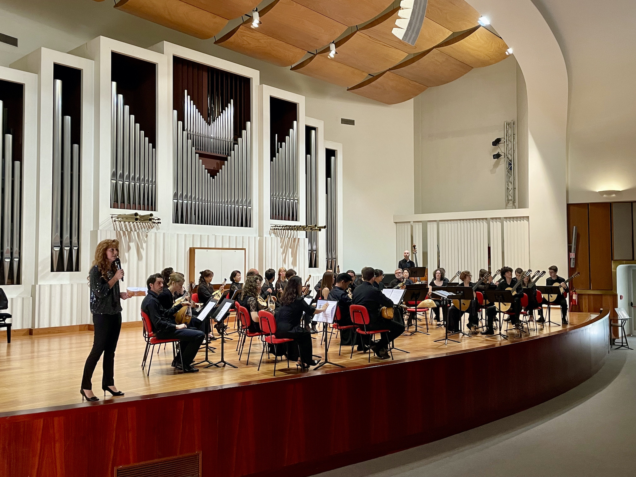 Concerto conclusivo della rassegna “Settembre musicale di Villa Pisani”