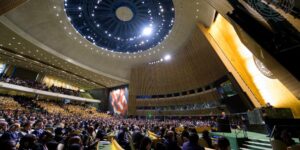 “Le parole sono importanti”: all’Onu la pace si dice con “io” e “noi”